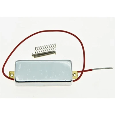 Image of KAISH LP Closed Mini Humbucker NECK Pickup Sealed Pickups for Les Paul