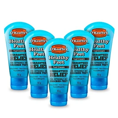 Image of O&#039;Keeffe&#039;s Healthy Feet 58ml (6 Pack)