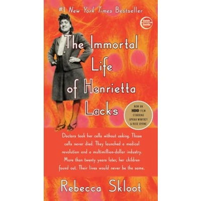 Image of The Immortal Life of Henrietta Lacks
