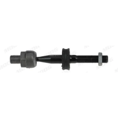 Image of 32111094673, 32111094674, 32111191767, 32111191768, partof32111094673 Inner Tie Rod MOOG BM AX 1843 Front Axle M16X1 194,5mm BMW: 5 Saloon