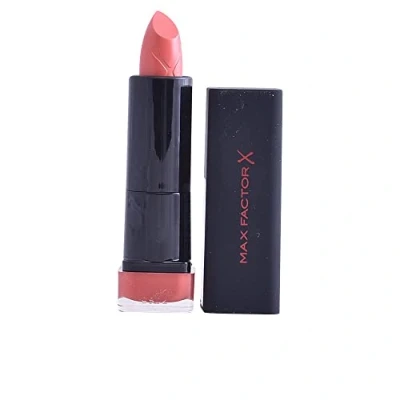 Image of Max Factor Velvet Mattes Lipstick, Infused with Oils and Butters, Sunkiss 10, 3.5 g