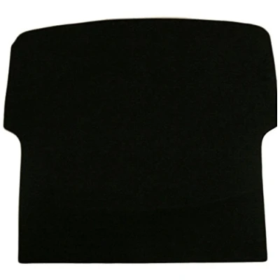 Image of Sakura WW1197 Carpet Boot Mat, Black Trim