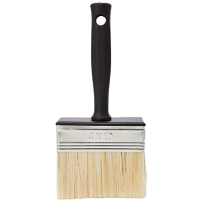 Image of Stanley Shed &amp; Fence Brush 100mm (4in) STA429526