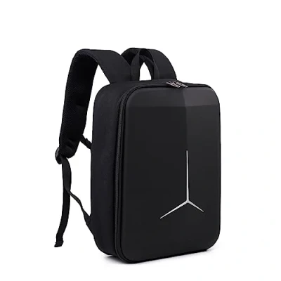 Image of Backpack Carrying Case for DJI Mini 3 PRO/Mini 3, Storage Messenger Shoulder Bag Portable Protective Box, Drone Accessories