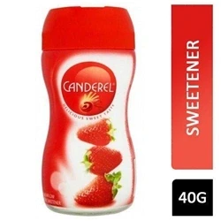 Image of Canderel Spoonful Granulated Sweetener Tub 40g PACK (6)