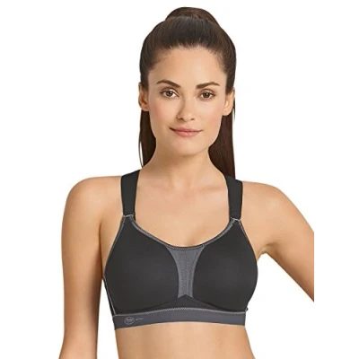 Image of Anita Women&#039;s Sports Bra Dynamix Star 5537 Smart Rose 34C