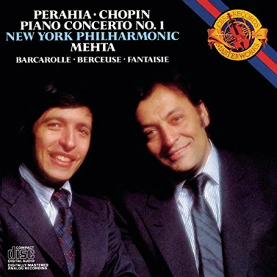 Image of Concerto Piano 1/Nocturnes (4)/Ballade