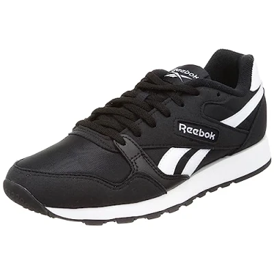 Image of Reebok Unisex Ultra Flash Sneaker, CBLACK/FTWWHT/CBLACK, 10 UK