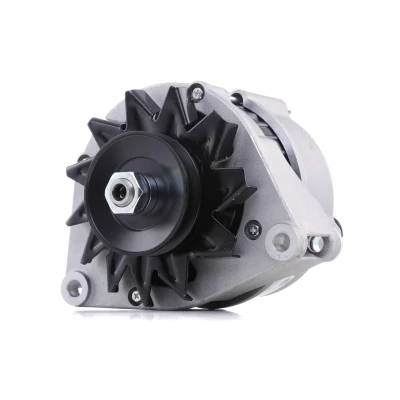 Image of 021903020DX Generator HELLA 8EL 011 711 681 14V 55A 69mm MERCEDES BENZ: 190, SL Coupe, W123 Saloon
