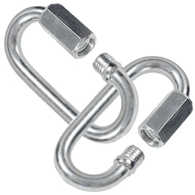 Image of M5 Heavy Duty Quick Chain Link Repair Fastener 5mm (Pack Of 2)
