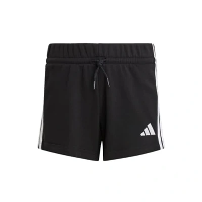 Image of adidas Performance Essentials Junior Unisex Sports shorts for kids, Size: 7 8y, Black/white