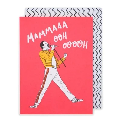 Image of Kindred Mammaaa Ooh Ooooh Mother&#039;s Day Card