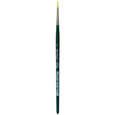 Image of DA VINCI NOVA Series 1570 synthetic fiber brush, School and Hobby lines Size 2