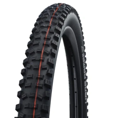 Image of HANS DAMPF SUPERTRAIL, SPEEDGRIP TLE, BLK
