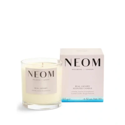 Image of Neom Real Luxury Scented Candle (1 Wick) 185g
