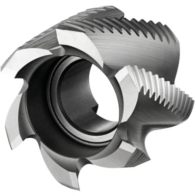 Image of Dormer D402 63MMX40MM HSS E Shell End Mill DIN 1880