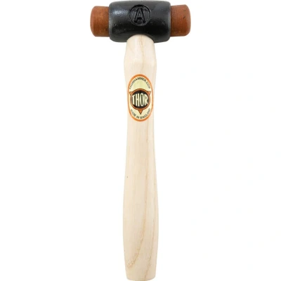 Image of Thor 8 Rawhide Hammer Size a