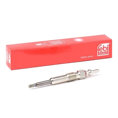 Image of N10140108, N10591602, N10591603, N10591604 glow plug FEBI BILSTEIN 24176 5V M10 x 1 after capable 96, 29mm VOLKSWAGEN: Transporter 5