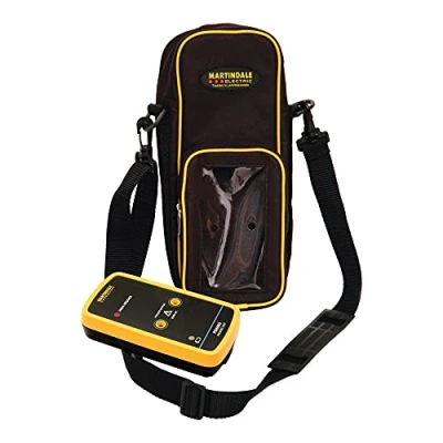 Image of Martindale PD690S C 690V AC Proving Unit with TC71 Soft Carry Case,Yellow