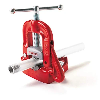 Image of RIDGID 40090 Model 23 Bench Yoke Vice for 1/8 3 inch Pipes