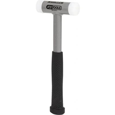 Image of KS Tools 140.5271 Recoil free soft faced hammer, 480g