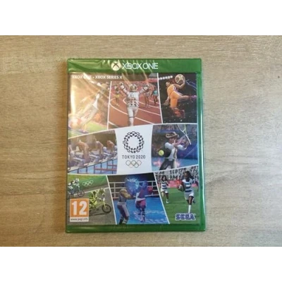 Image of TOKYO 2020 Olympic Games The Official Video Game