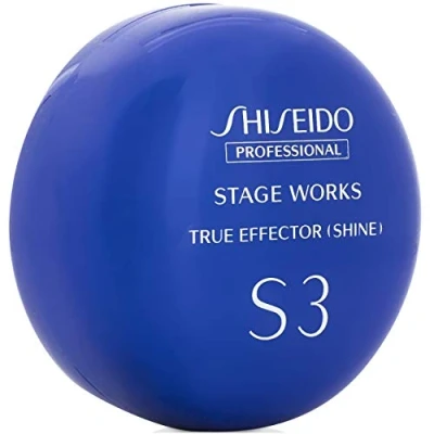 Image of Shiseido Stage Works True Effector # S3 (Shine) 90g/3.17oz