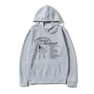 Image of Mitski Hoodie Long Sleeve Top Streetwear Men Women Sweatshirt Hip Hop Pullover Sweatshirt(S 3XL) (Color : 1, Size S)
