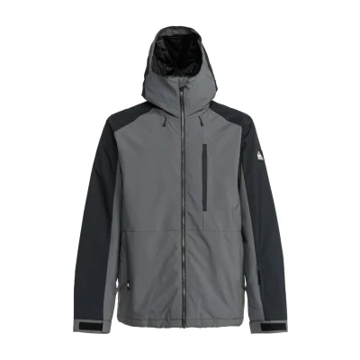Image of Quiksilver Mission Block Jacket Ski jacket, Men&#039;s, Size: XS, Krp