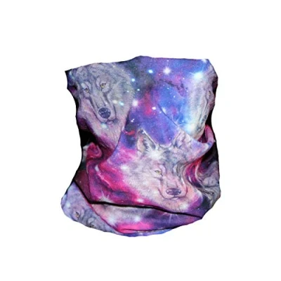 Image of Bodylife Stargazer&#039;s Seamless Multifunctional Snood Bandana Headwear Neck Tube Gaiter Face Covering