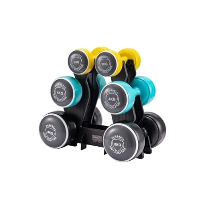 Image of Smart Dumbbell Set 24Kg