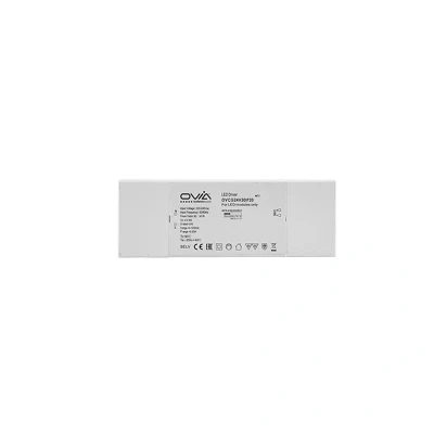 Image of Ovia IP20 24V Constant Voltage Compact LED Driver 30W