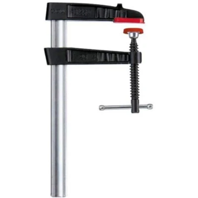 Image of Bessey TGK250K Heavy Duty Malleable Cast Iron Screw Clamp TGK 2500/120 Tommy Bar, BE107755