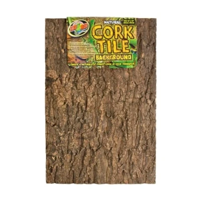 Image of Zoo Med NCB 2 Cork Tile Background, 30 x 46 cm
