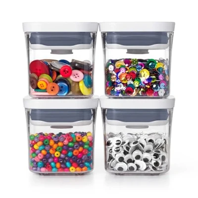 Image of OXO Good Grips Mini POP 4 Piece Container Set