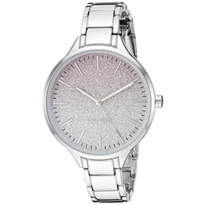 Image of Nine West Dress Watch NW/2337OMSV
