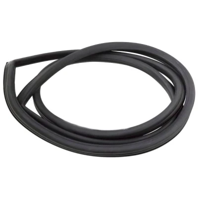 Image of 1236700039, A1236700039 Seal, windscreen FEBI BILSTEIN 08886 MERCEDES BENZ: W123 Saloon