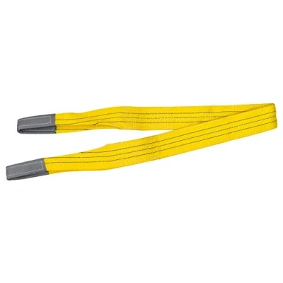 Image of Petex 47103519 Lifting Strap WLL 3000 kg, 5 m, Width: 90 mm, Yellow