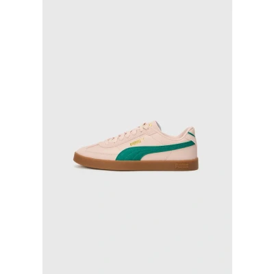 Image of PUMA Unisex Club II ERA Sneaker, Mauve Mist Wild Green, 13 UK
