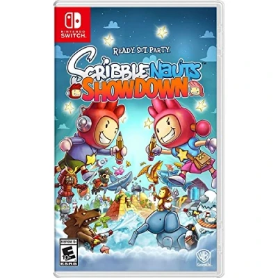 Image of Scribblenauts Showdown PlayStation 4