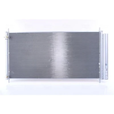 Image of 8845002310, 8845002410, 8845012290 Condenser NISSENS 940036 with dryer Aluminium 698mm R1234yf TOYOTA: Auris Hatchback, Verso