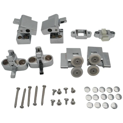 Image of Twyford ES400 bi fold hinge pack (ES4019XX)