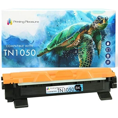 Image of Printing Pleasure TN1050 Toner Cartridge compatible for TN 1050 Brother HL 1110 1112 DCP 1510 1512 1610W 1612W 1210W 1212W MFC 1810 1910W