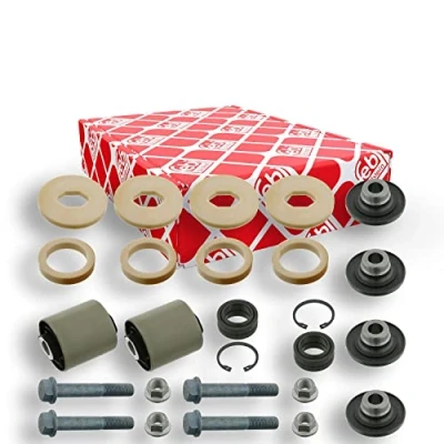 Image of 81417156013 Repair Kit, driver cab suspension FEBI BILSTEIN 24472 Front