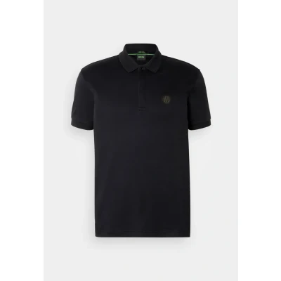 Image of BOSS Paddy Polo shirt, Men&#039;s, Size: Large, Black
