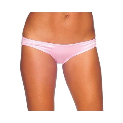 Image of BodyZone Women&#039;s Scrunch Hip Half Back, Baby Pink, One Size