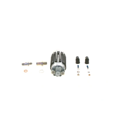 Image of 72114909921 Fuel Pump BOSCH 0 580 464 207 Electric AUDI: 80 B3, 200 C2 Saloon, Coupe B2