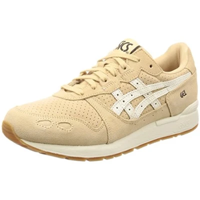 Image of Asics Gel lyte H8b3l 0500, Unisex Adult’s Low Top Sneakers, Beige (Beige 0500), 4.5 UK (38 EU)