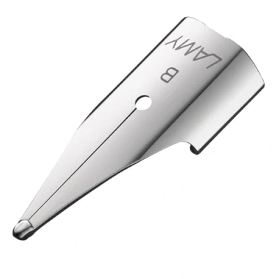 Image of LAMY Z 50 Bold Nib Set Steel