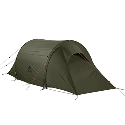 Image of Msr Tindheim 2 Person Backpacking Tunnel Tent